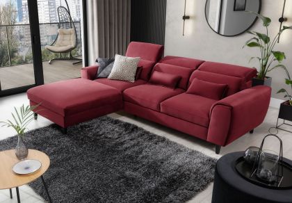 Blodwen Black 120x180 Szőnyeg