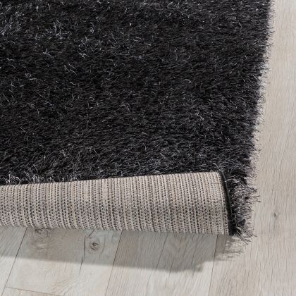 Blodwen Black 120x180 Szőnyeg