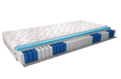 Materac Kieszeniowy Pedro 80x200 Silk Matracok-ágybetét