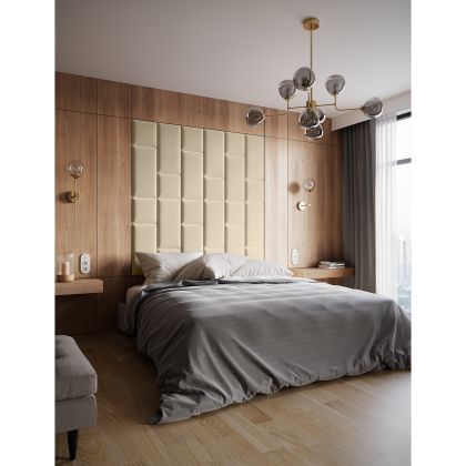 Quadratta 180x180 Kárpitozott falpanel