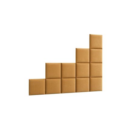 Quadratta 200x160 Kárpitozott falpanel