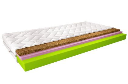 Adel 140X200 Boxspring Kontinentális ágy <br>293200 Ft-tól