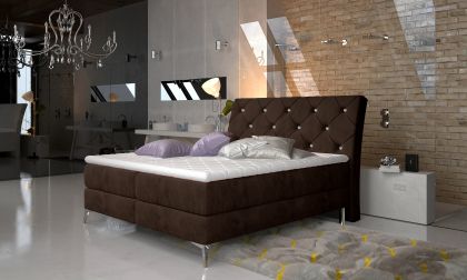 Adel 140X200 Boxspring Kontinentális ágy