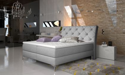 Adel 160X200 Boxspring Kontinentális ágy