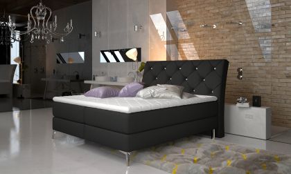 Adel 180X200 Boxspring Kontinentális ágy