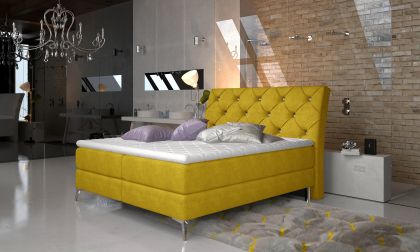 Adel 180X200 Boxspring Kontinentális ágy