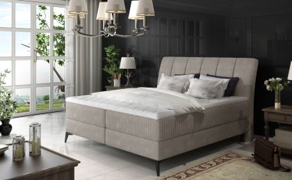 Aderito 160X200 Boxspring Kontinentális ágy