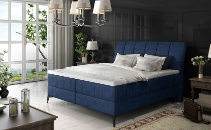 Aderito 180X200 Boxspring Kontinentális ágy