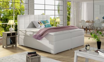 Alice 140X200 Boxspring Kontinentális ágy