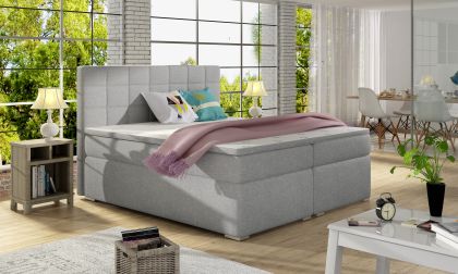 Alice 160X200 Boxspring Kontinentális ágy