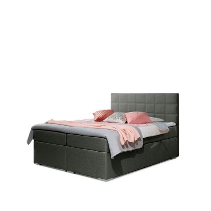Alice 160X200 Boxspring Kontinentális ágy