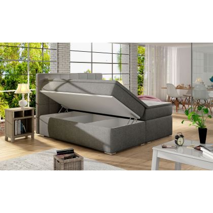 Alice 160X200 Boxspring Kontinentális ágy