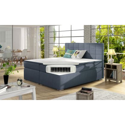 Alice 160X200 Boxspring Kontinentális ágy