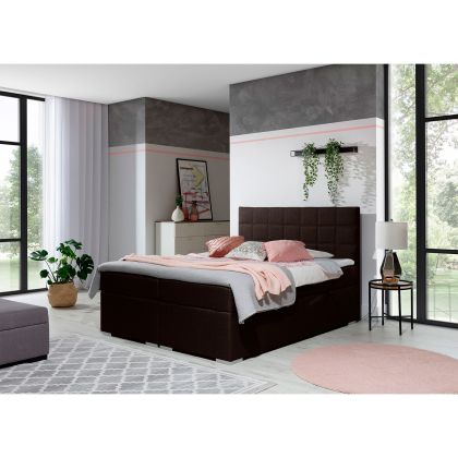 Alice 160X200 Boxspring Kontinentális ágy