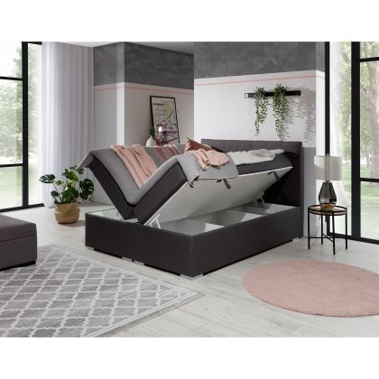 Alice 160X200 Boxspring Kontinentális ágy