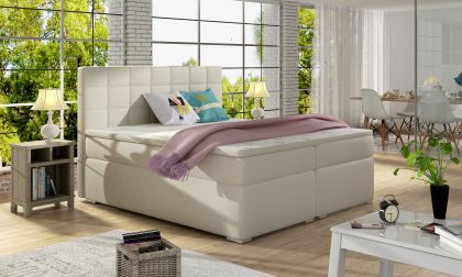 Alice 180X200 Boxspring Kontinentális ágy