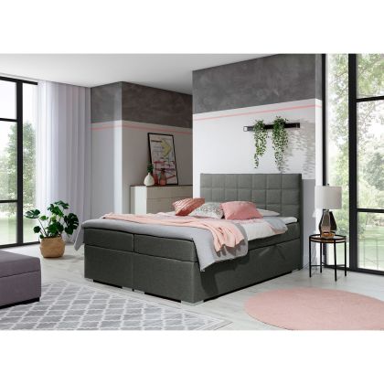Alice 180X200 Boxspring Kontinentális ágy