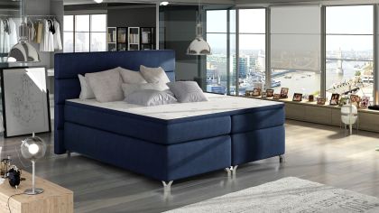 Amadeo 140X200 Boxspring Kontinentális ágy