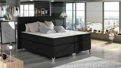 Amadeo 140X200 Boxspring Kontinentális ágy