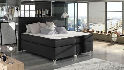 Amadeo 160X200 Boxspring Kontinentális ágy