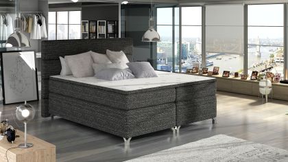 Amadeo 160X200 Boxspring Kontinentális ágy