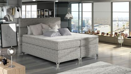 Amadeo 160X200 Boxspring Kontinentális ágy