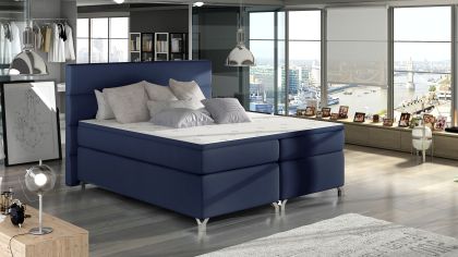 Amadeo 160X200 Boxspring Kontinentális ágy
