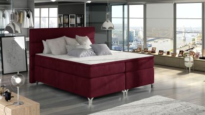 Amadeo 160X200 Boxspring Kontinentális ágy