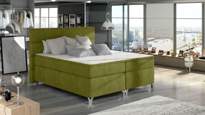 Amadeo 180X200 Boxspring Kontinentális ágy