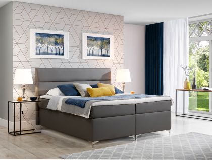 Amadeo 180X200 Boxspring Kontinentális ágy