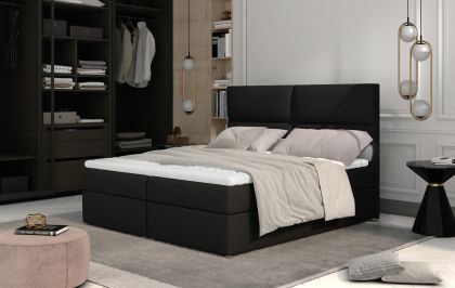 Amber 145x210 Boxspring Kontinentális ágy
