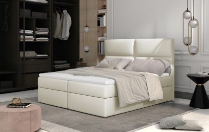 Amber 165x210 Boxspring Kontinentális ágy
