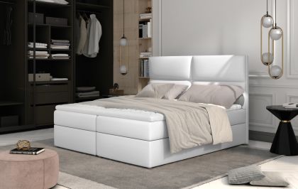 Amber 165x210 Boxspring Kontinentális ágy