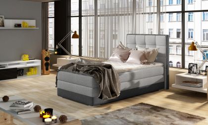 Aster 90x200 Boxspring Kontinentális ágy