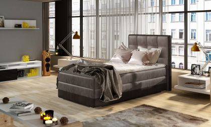 Aster 90x200 Boxspring Kontinentális ágy