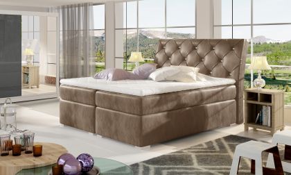 Balvin 160X200 Boxspring Kontinentális ágy