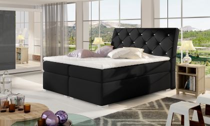 Balvin 160X200 Boxspring Kontinentális ágy