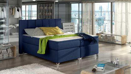 Basilio 140X200 Boxspring Kontinentális ágy