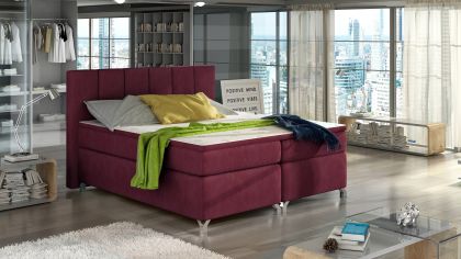 Basilio 140X200 Boxspring Kontinentális ágy