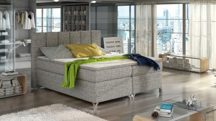 Basilio 140X200 Boxspring Kontinentális ágy