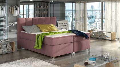 Basilio 140X200 Boxspring Kontinentális ágy