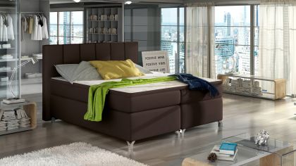 Basilio 140X200 Boxspring Kontinentális ágy
