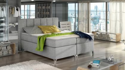 Basilio 140X200 Boxspring Kontinentális ágy