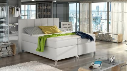 Basilio 160X200 Boxspring Kontinentális ágy