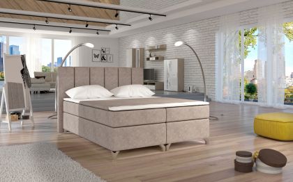 Basilio 180X200 Boxspring Kontinentális ágy