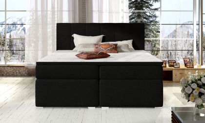 Bolero 140X200 Boxspring Kontinentális ágy