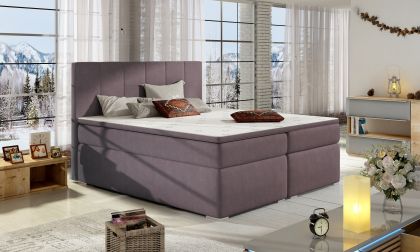 Bolero 140X200 Boxspring Kontinentális ágy