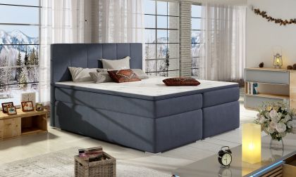 Bolero 160X200 Boxspring Kontinentális ágy