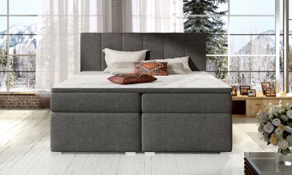 Bolero 160X200 Boxspring Kontinentális ágy