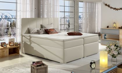 Bolero 160X200 Boxspring Kontinentális ágy